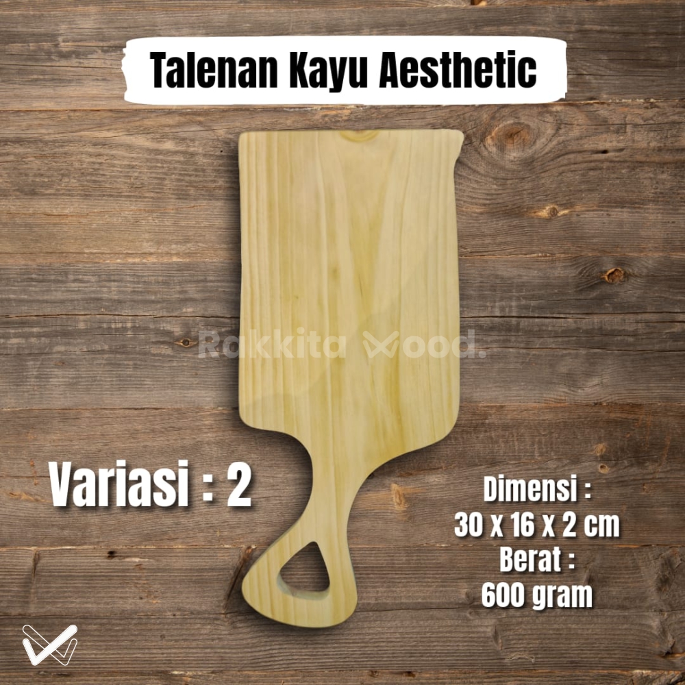 Talenan Kayu