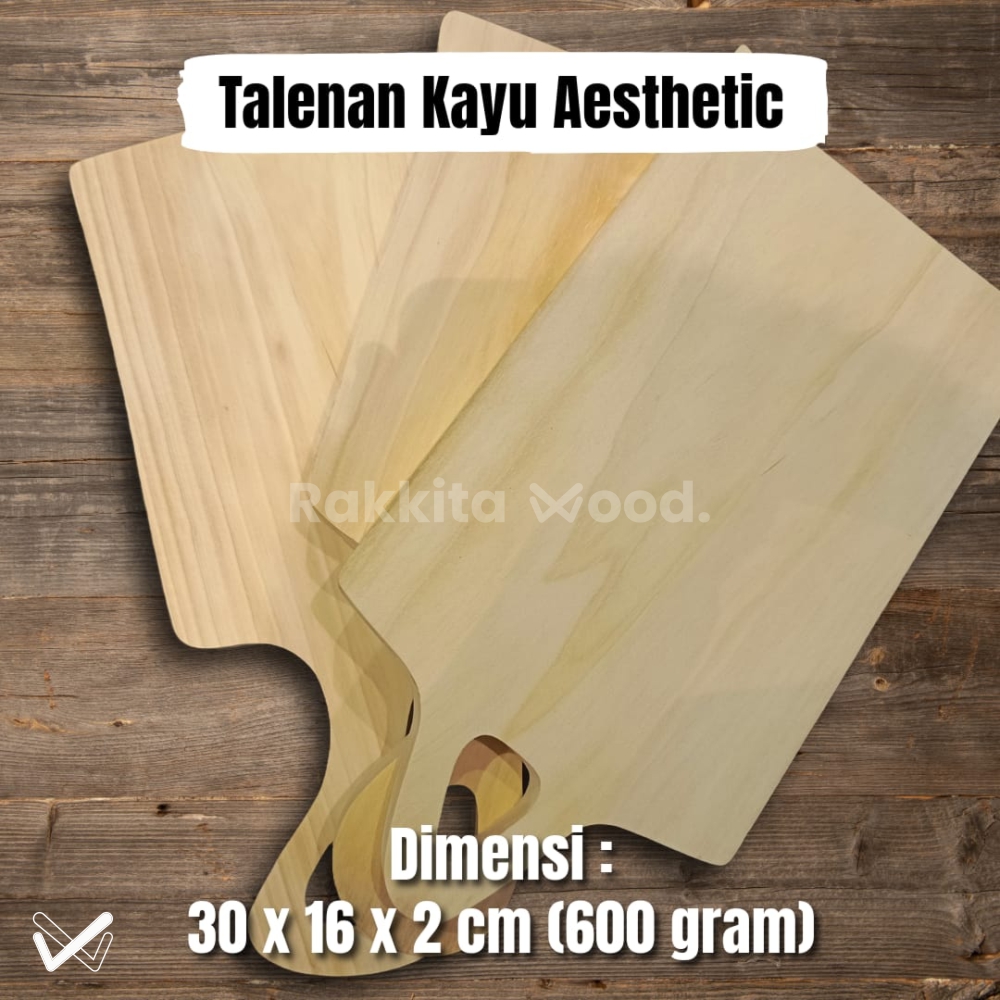 Talenan Kayu - Gambar 4