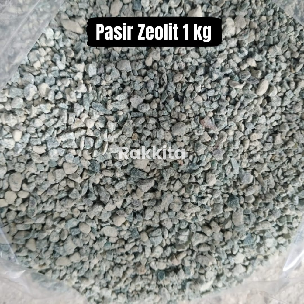 Zeolit ukuran sedang