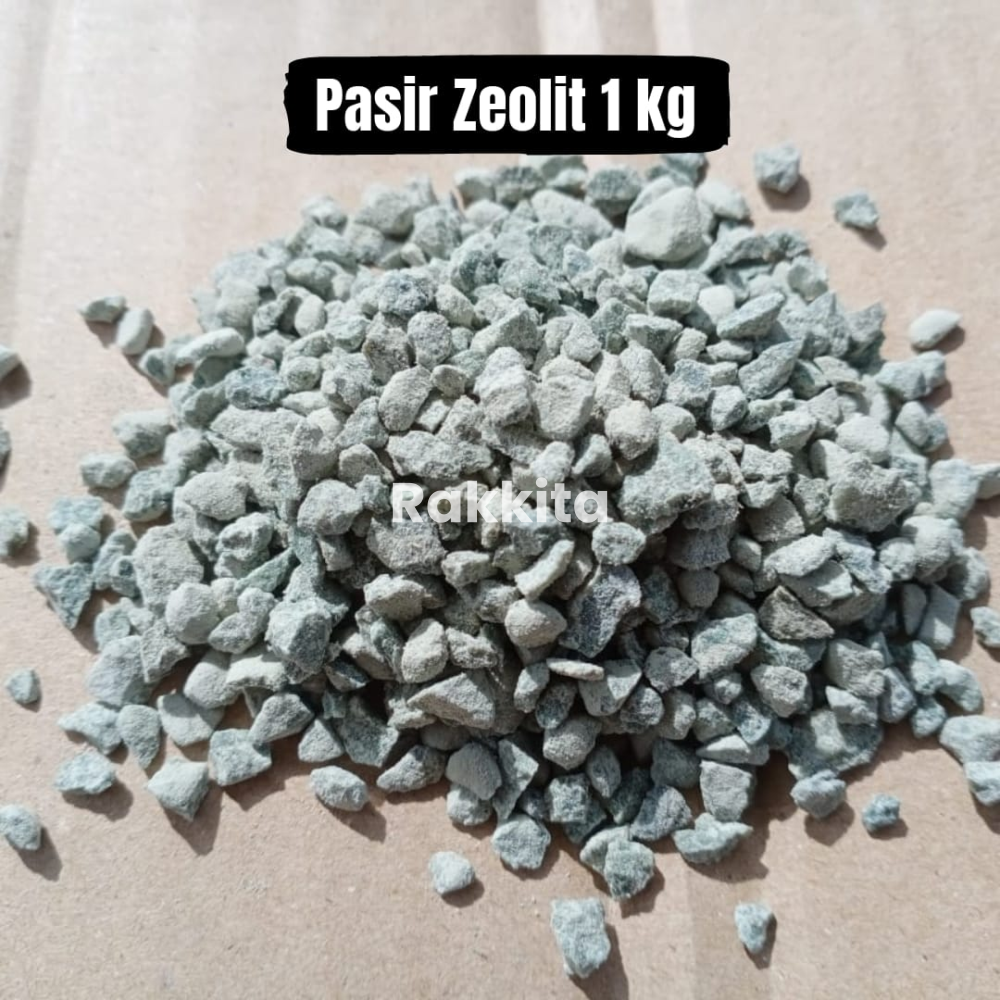 ZEOLIT - Batu/Pasir Zeolit - Gambar 6